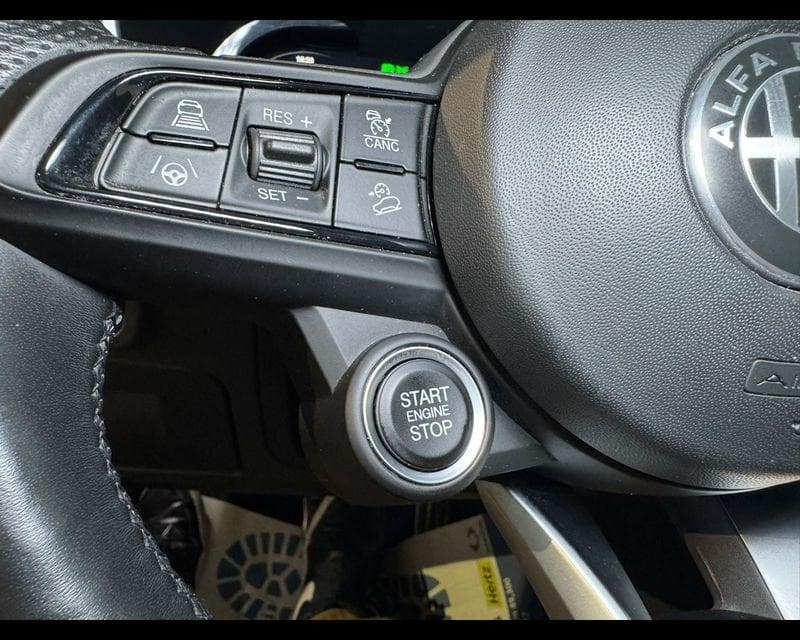 Alfa Romeo Stelvio 2.2 Turbodiesel 210 CV AT8 Q4 Ti