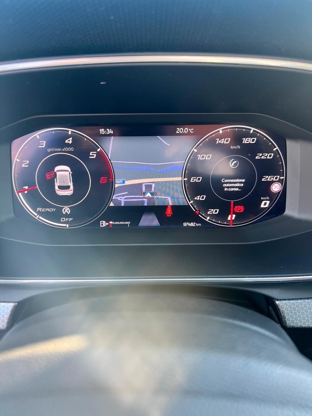 Seat Leon 2.0 TDI FR