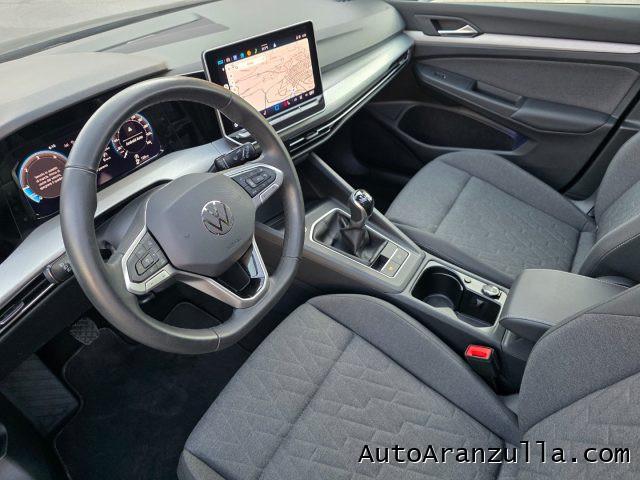 VOLKSWAGEN Golf NEW 8.5 2.0 TDI 115CV Life Tetto Panoramico