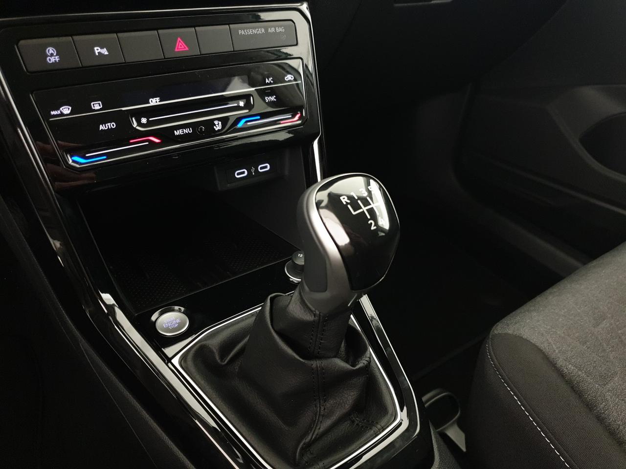 Volkswagen T-Cross 1.0 tsi edition plus 95cv