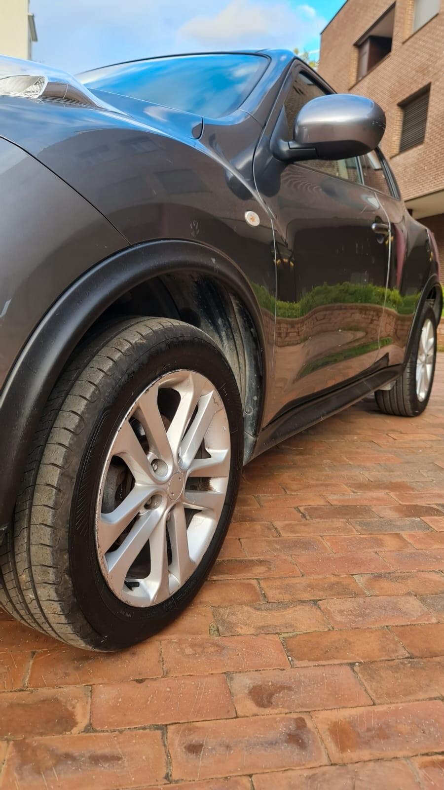 Nissan Juke 1.6 Tekna