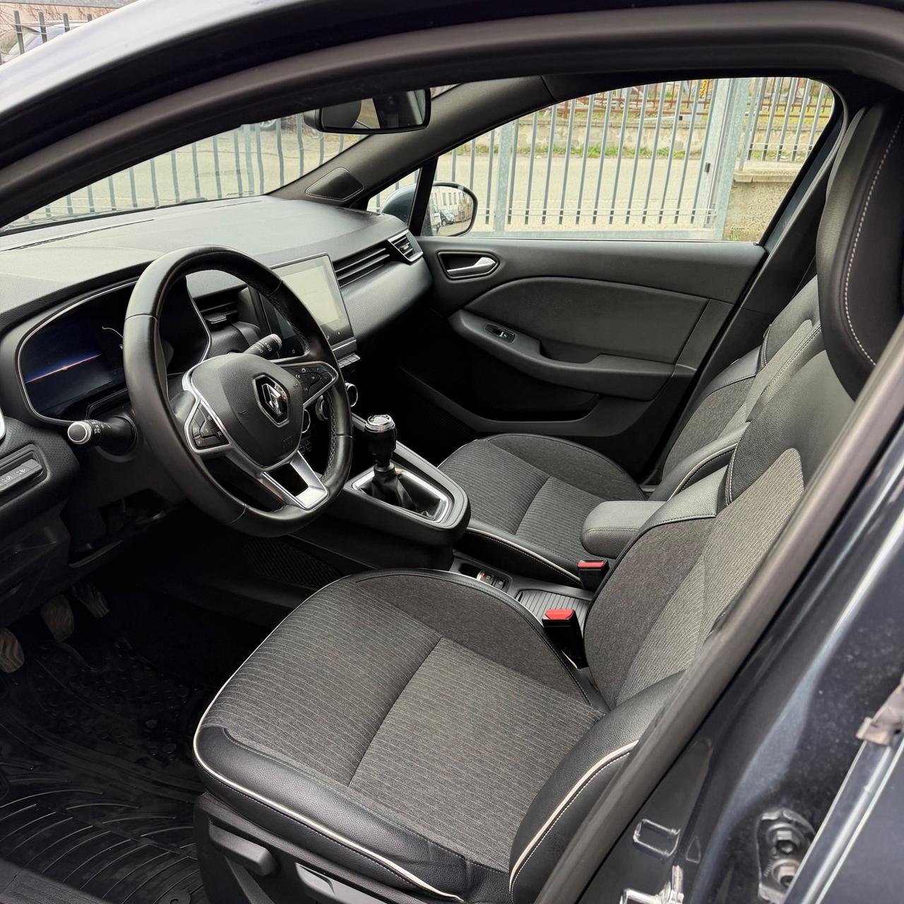 Renault Clio Blue dCi 115 CV 5 porte Intens FULL OPTIONAL NEOPAT