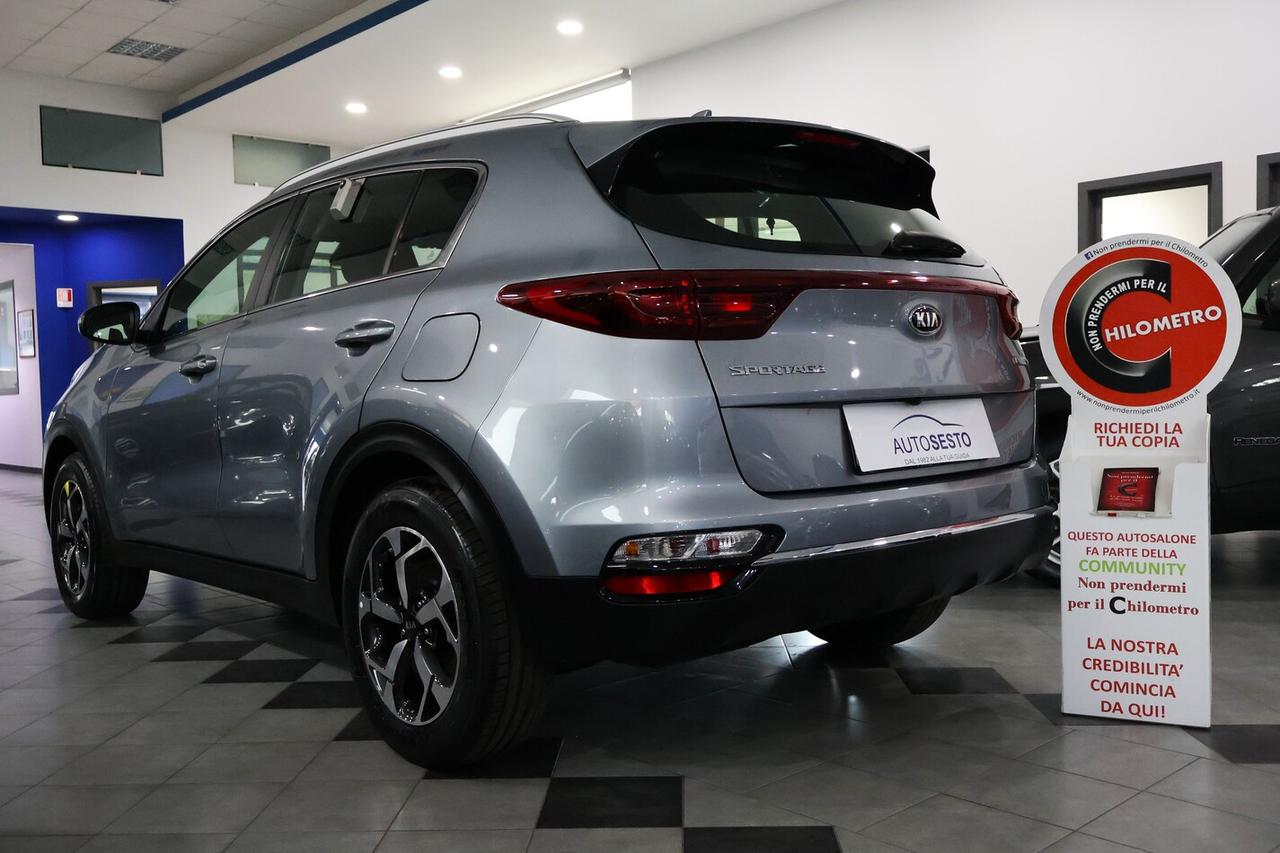 Kia Sportage 1.6 CRDI 136 CV DCT7 MHEV BUSINESS CLASS