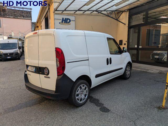 FIAT DOBLO 1.4 T-Jet Cargo SX 3 Posti km 24800!!