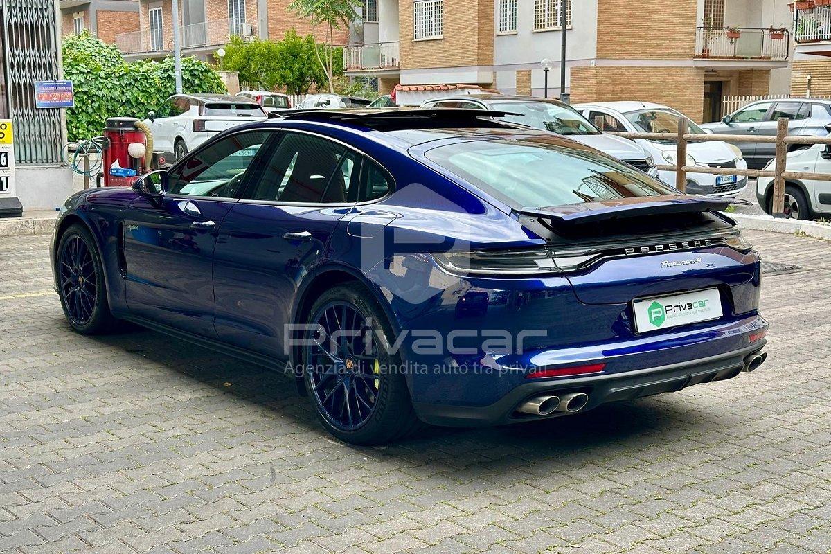 PORSCHE Panamera 2.9 4 E-Hybrid