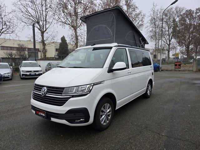 VOLKSWAGEN California 2.0 TDI 150CV DSG Beach Camper PERMUTE