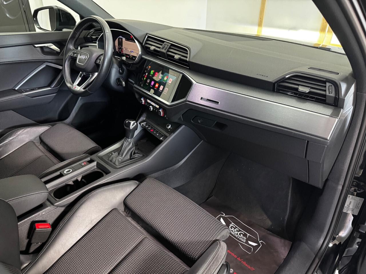 Audi Q3 Sportback 2.0 TDI 150Cv S line - 2023