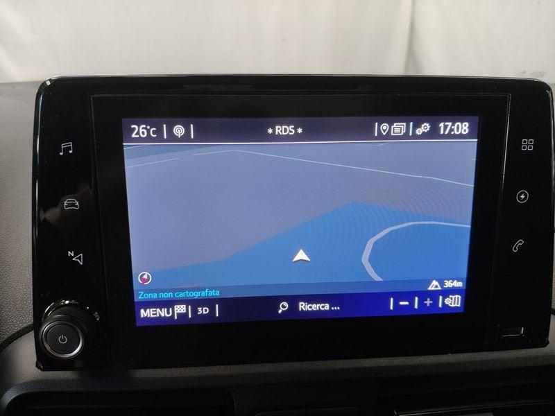 Toyota Proace City El. Proace City Electric 50kWh L1 S Comfort