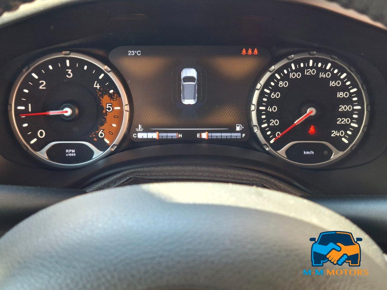 Jeep Renegade 1.6 mjt Limited fwd 120cv my18