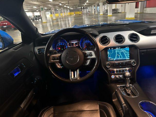 FORD Mustang 2.3 EcoBoost aut.
