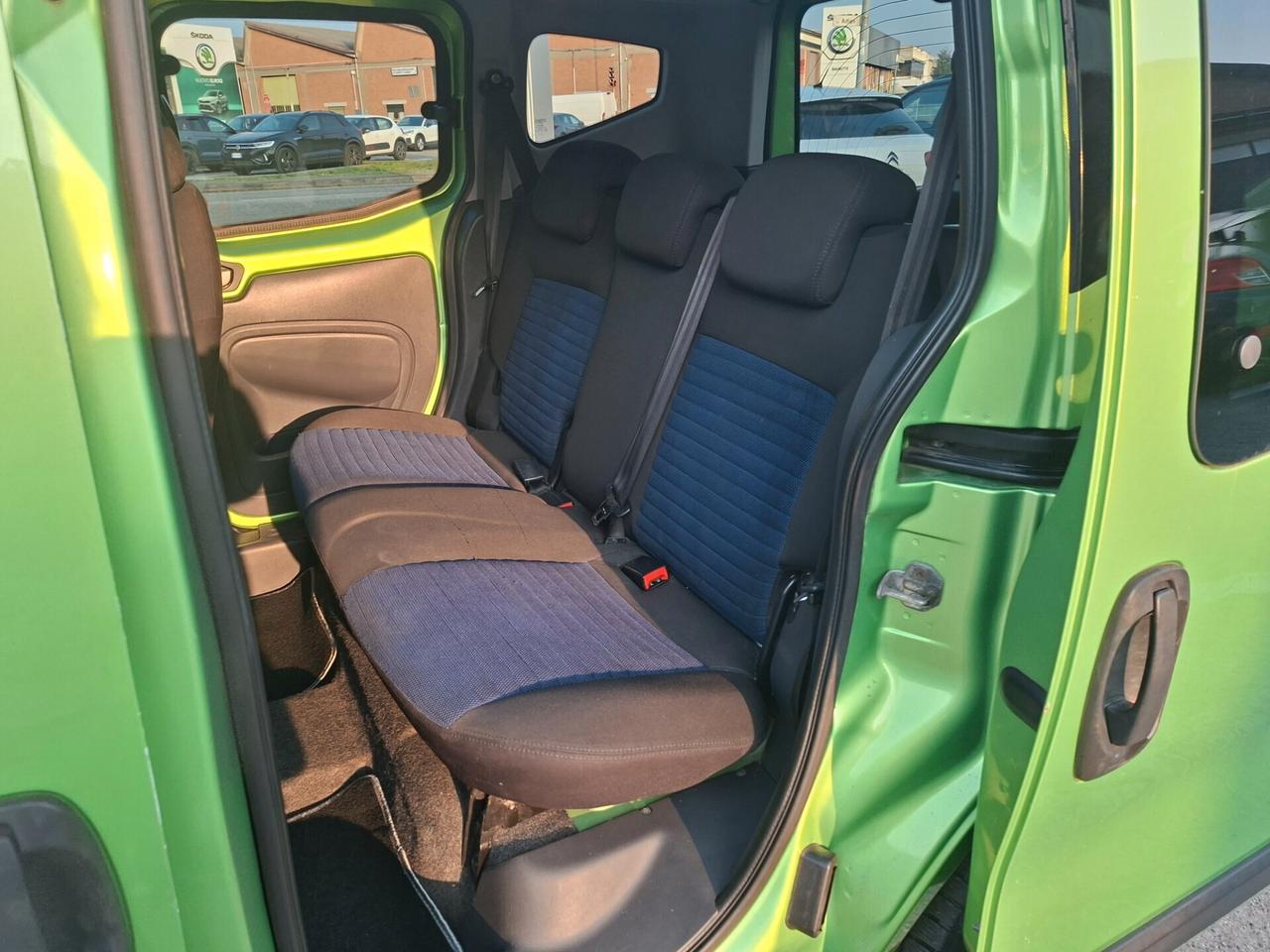 Fiat Qubo 1.4 Natural Power 2010