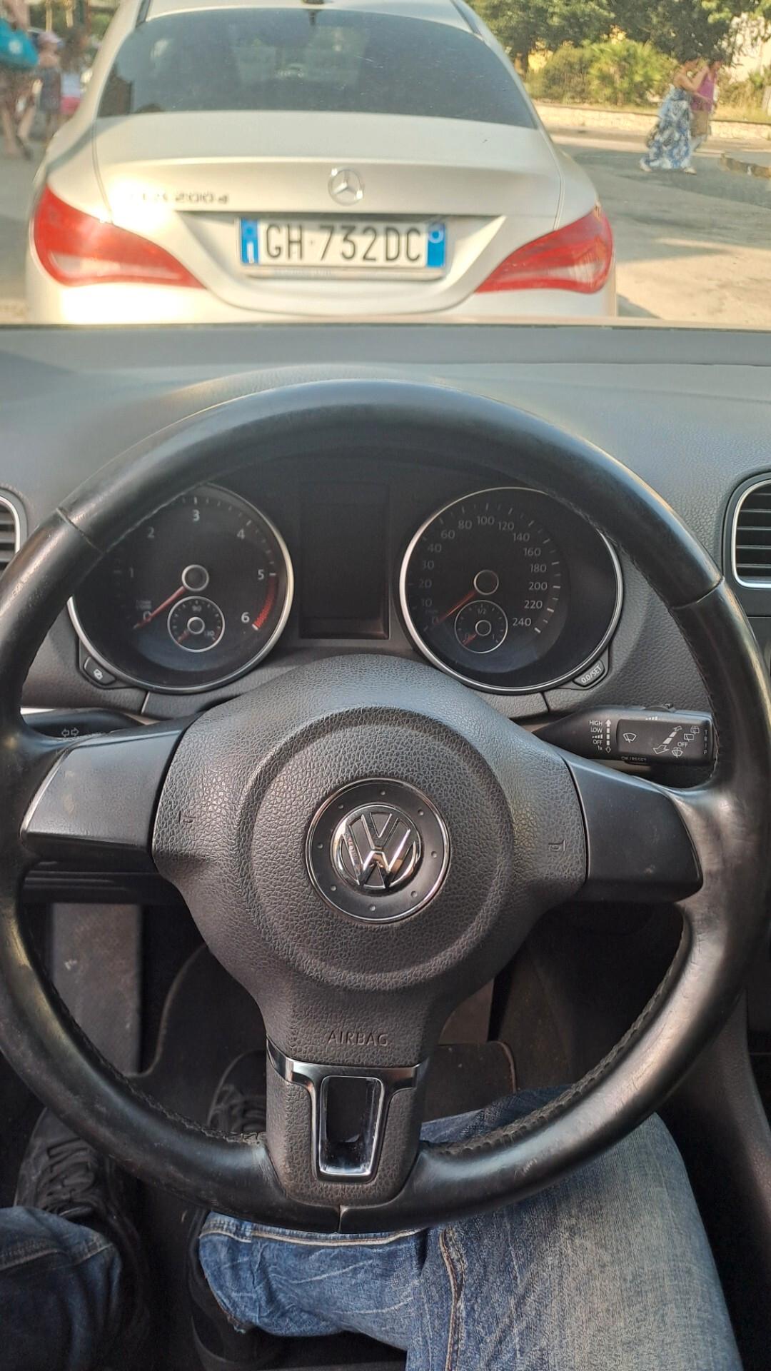 Volkswagen Golf 1.6 TDI DPF 5p. 105cv