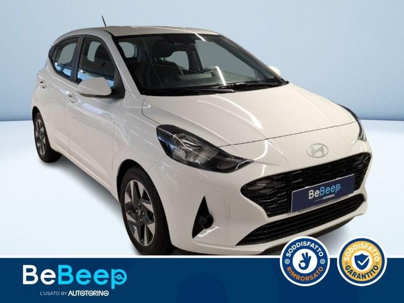 Hyundai i10 1.0 MPI CONNECTLINE 63CV AUTO