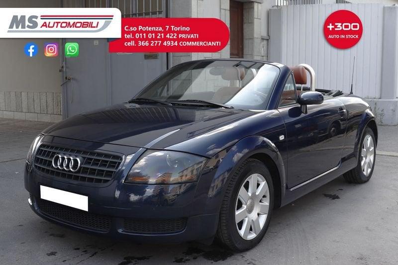 Audi TT Roadster 1.8 T BASEBALL 20V/179 CV cat