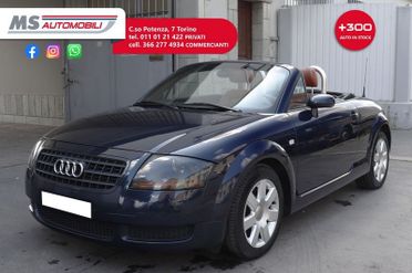 Audi TT Roadster 1.8 T 20V/179 CV Baseball quattro Unicoproprietario