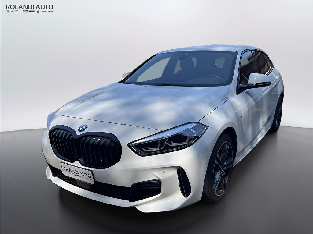 BMW Serie 1 5 Porte 118 d SCR Msport