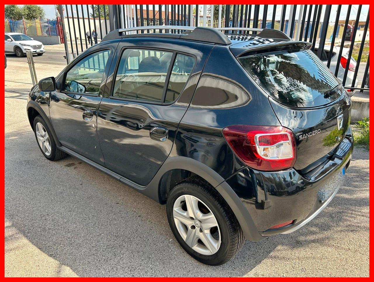 Dacia Sandero Stepway 1.5 dCi 8V 90CV