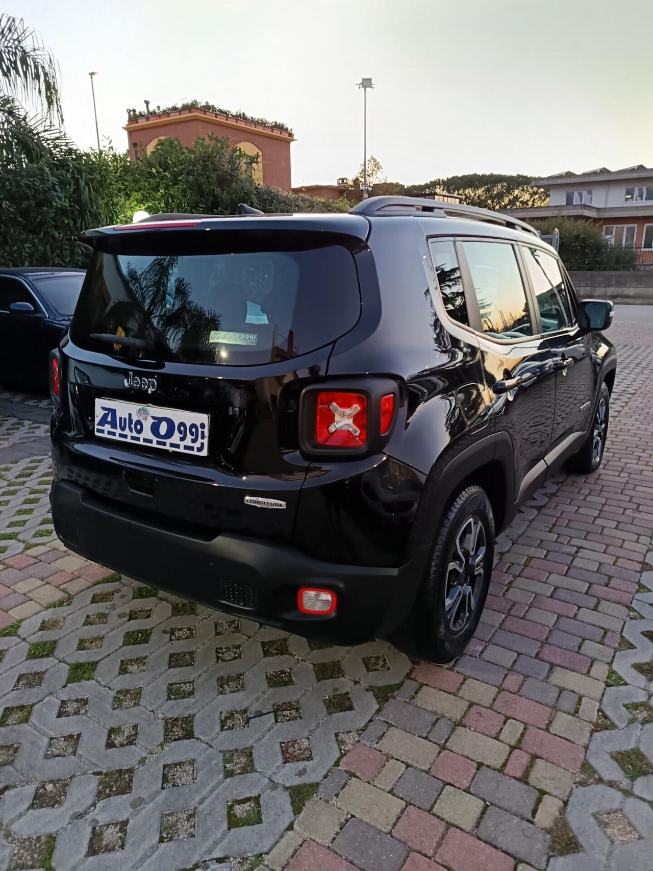 Jeep Renegade 1.6 Mjt DDCT 120 CV Business