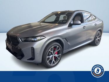 BMW X6 XDRIVE30D M SPORT