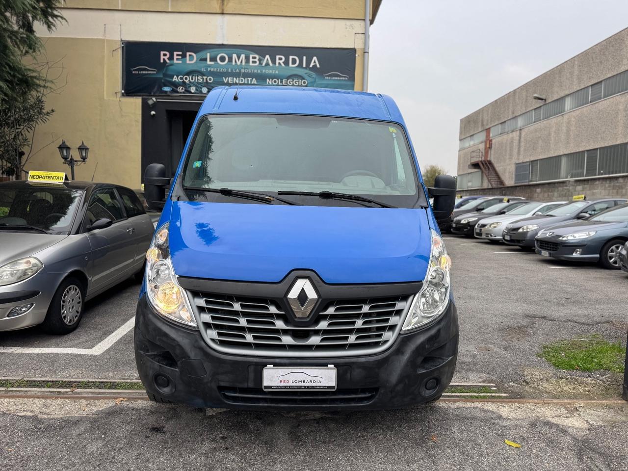 Renault Master T35 2.3 dCi/125 TP PL-SL-TM-RG Furgone E5