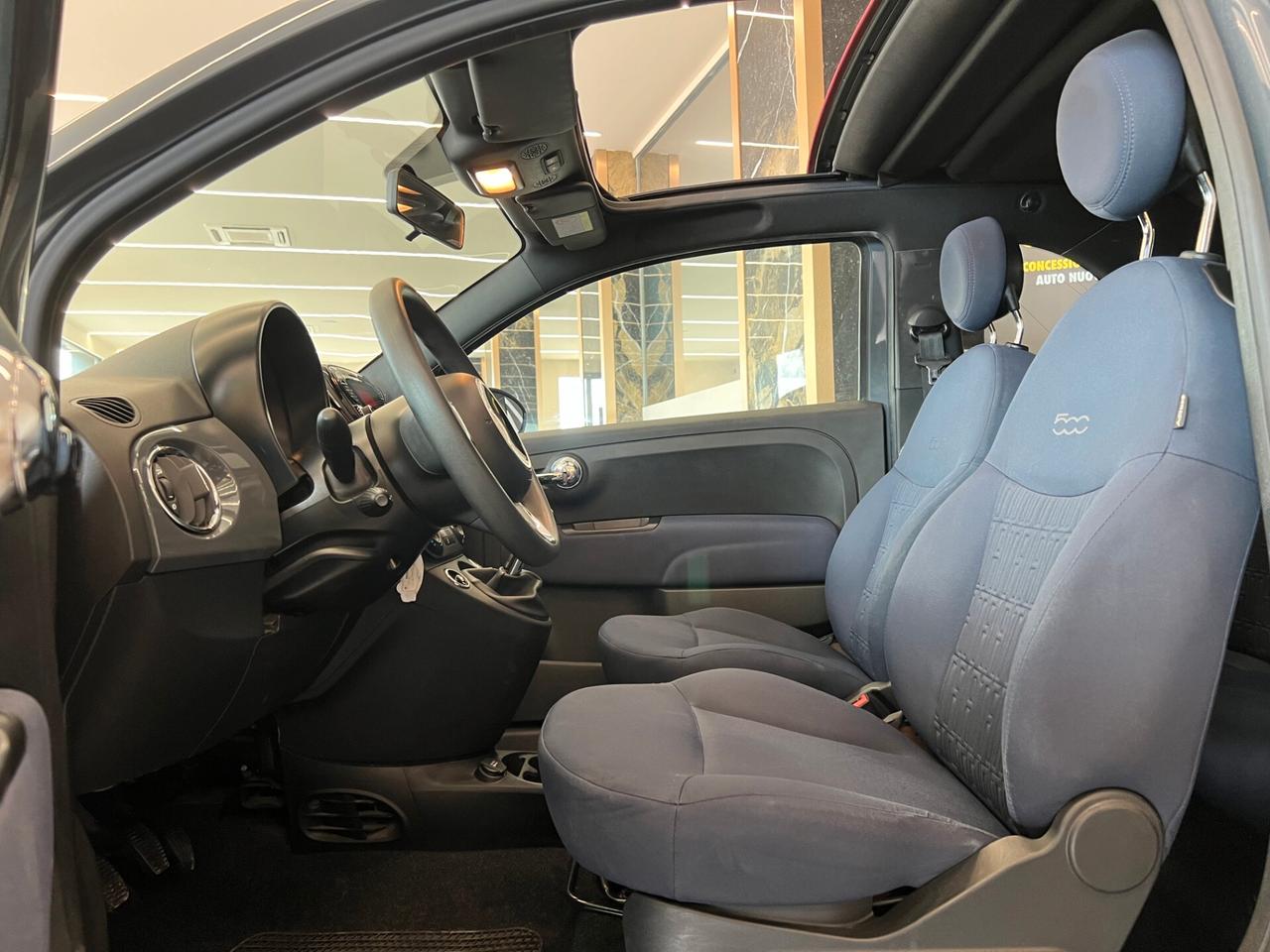 Fiat 500 C 1.0 Hybrid Cult