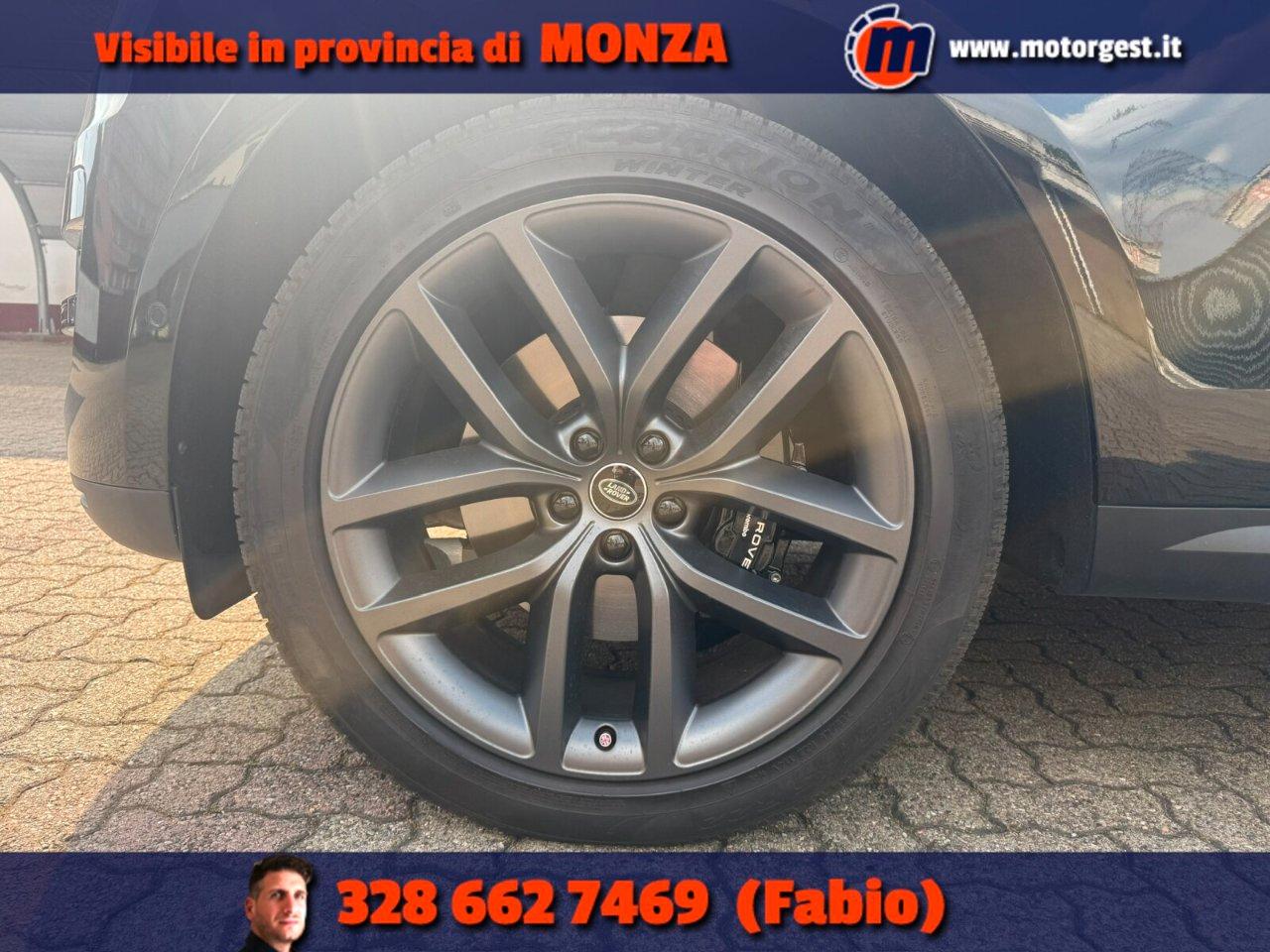 Land Rover Range Rover Sport 3.0d i6 mhev Dark Edition awd 249cv auto