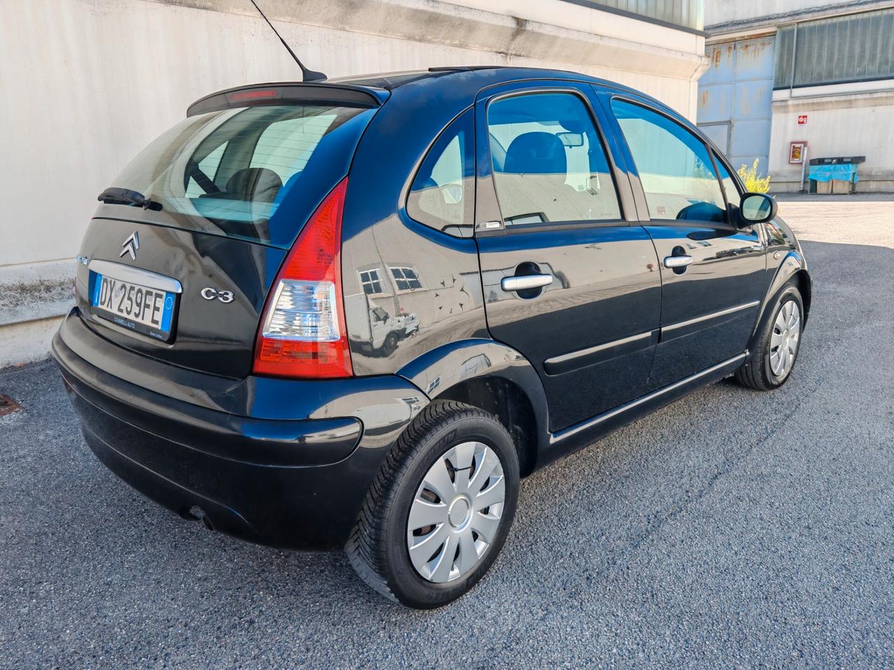 Citroen C3 1.1 airdream Exclusive Style