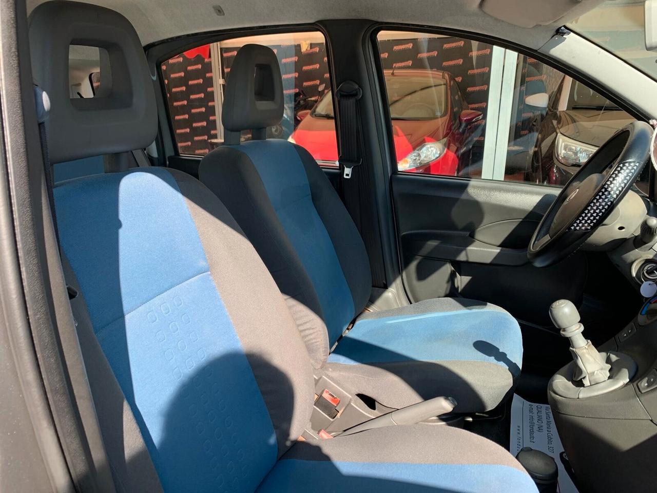 Fiat Panda 1.2 Emotion