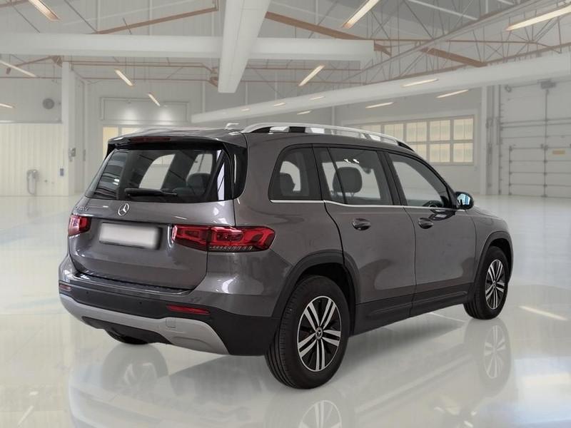 MERCEDES-BENZ GLB 200 d Automatic Business Extra