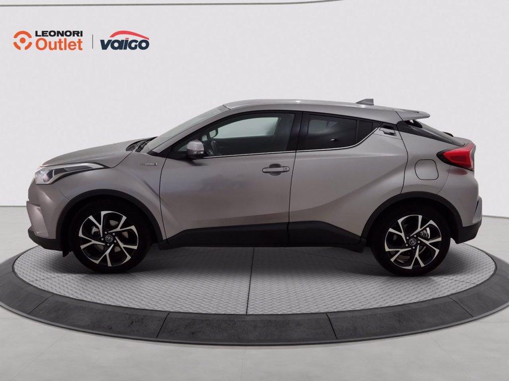 TOYOTA C-hr 1.8h trend 2wd e-cvt del 2019