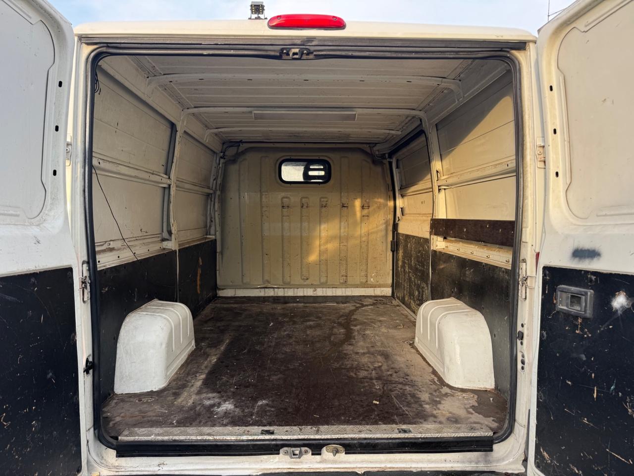 Fiat Ducato 15 2.8 JTD L1 H1 NETTO