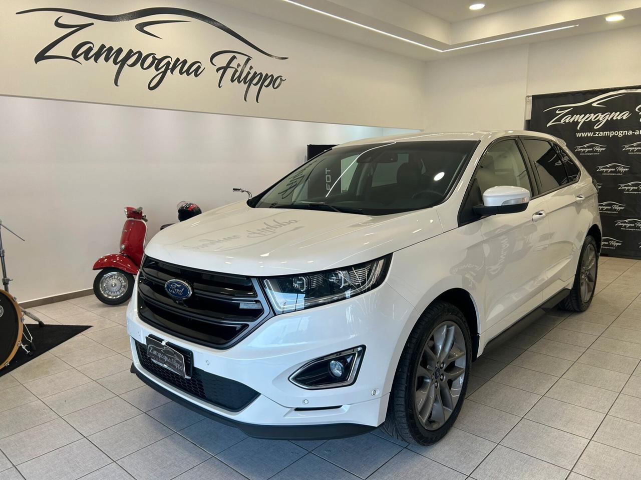 Ford Edge 2.0 TDCI 180CV AWD S&S Vignale 2018