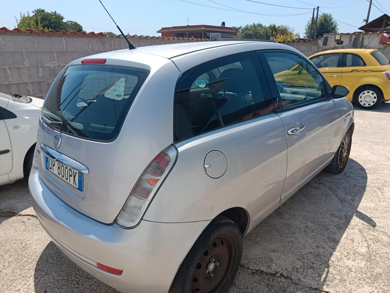Lancia Ypsilon 1.2 Argento 114.000 km