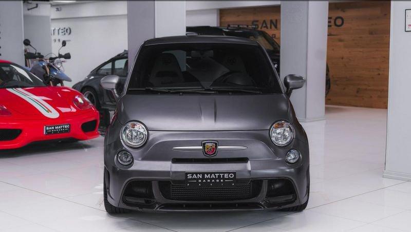 Abarth 695 ABARTH 695 BIPOSTO