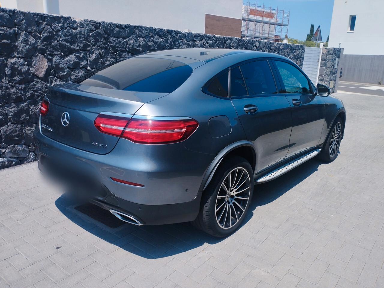 Mercedes-benz GLC 250 GLC 250 d 4Matic Coupé Premium