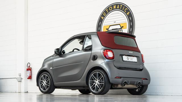 SMART Brabus 0.9 Turbo cabrio UNIPRO