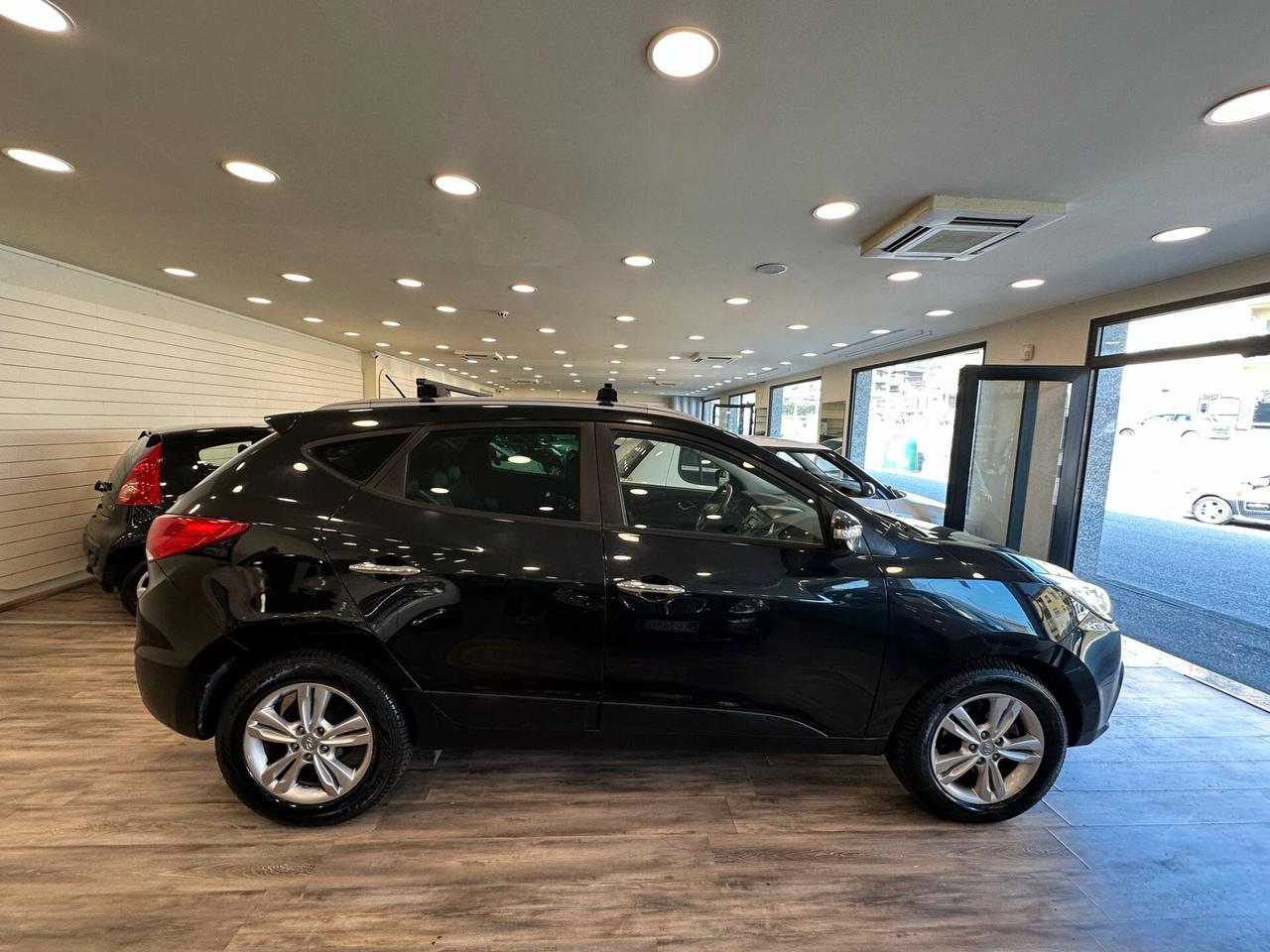 Hyundai iX35 1.7 CRDi 2WD Comfort