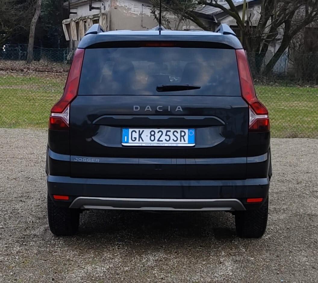 Dacia Jogger 1.0 TCe GPL 100 CV 7 posti Extreme