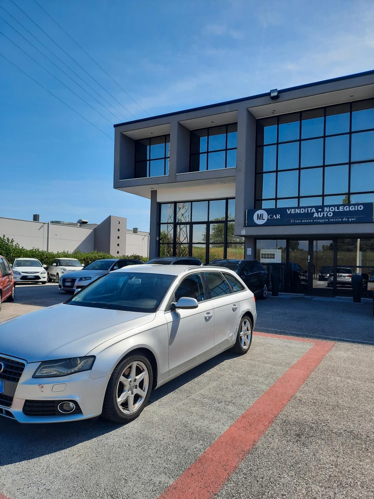 Audi A4 Avant 2.0 TDI 143CV F.AP. Advanced