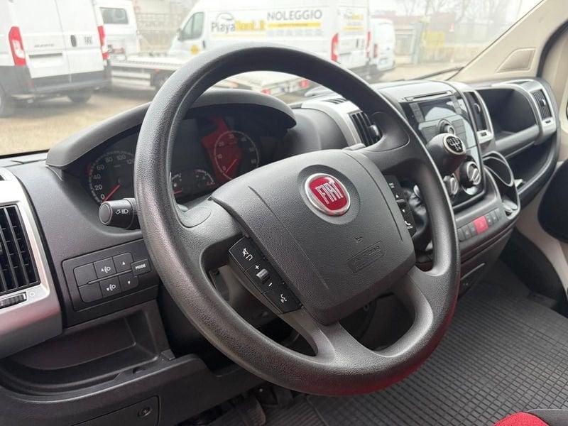 FIAT Ducato Ducato 28Q.li 2.0 MJT L1H1 Furgone