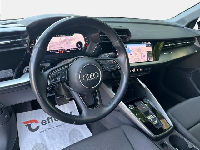 AUDI A3 SPB 30 TFSI Business Advanced