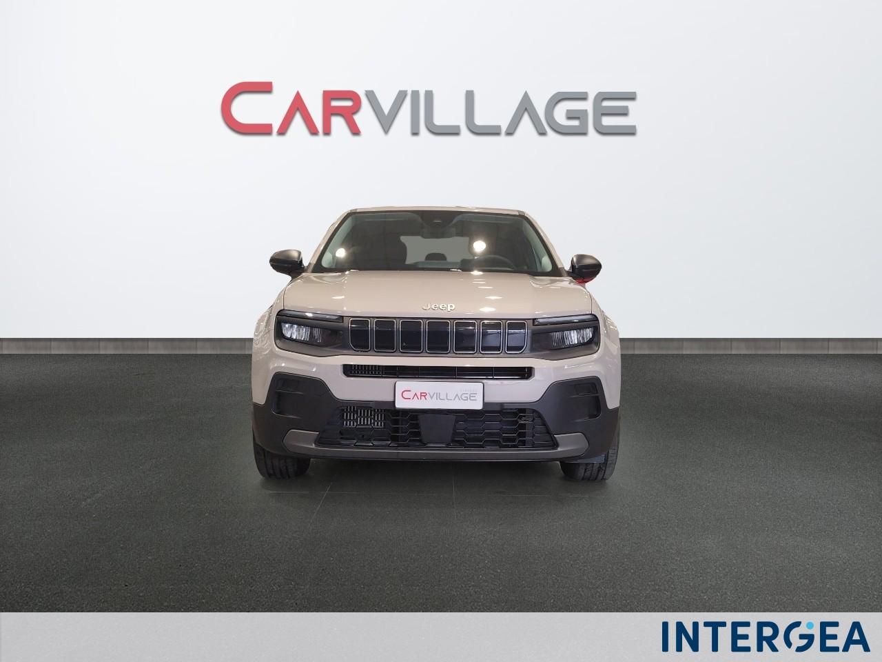 JEEP Avenger 1.2 turbo Longitude fwd 100cv