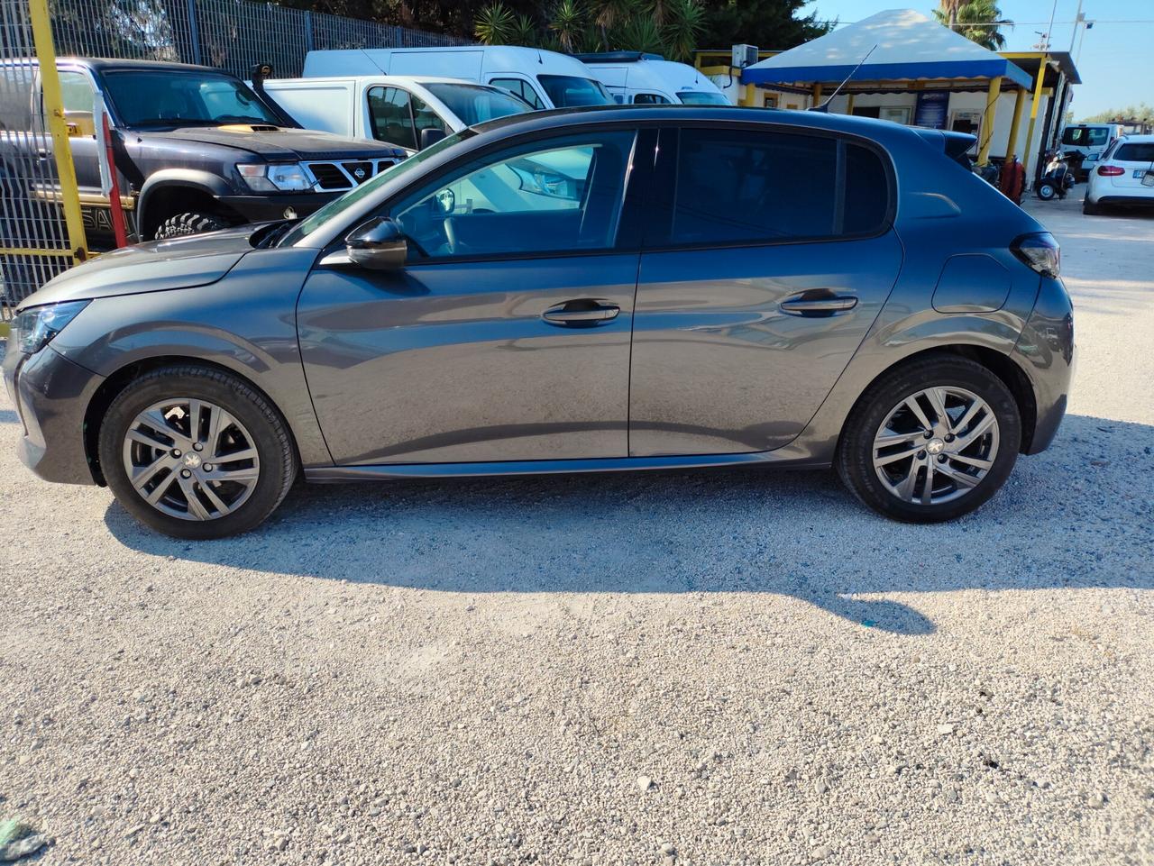 Peugeot 208 PureTech 75 Stop&Start 5 porte Allure