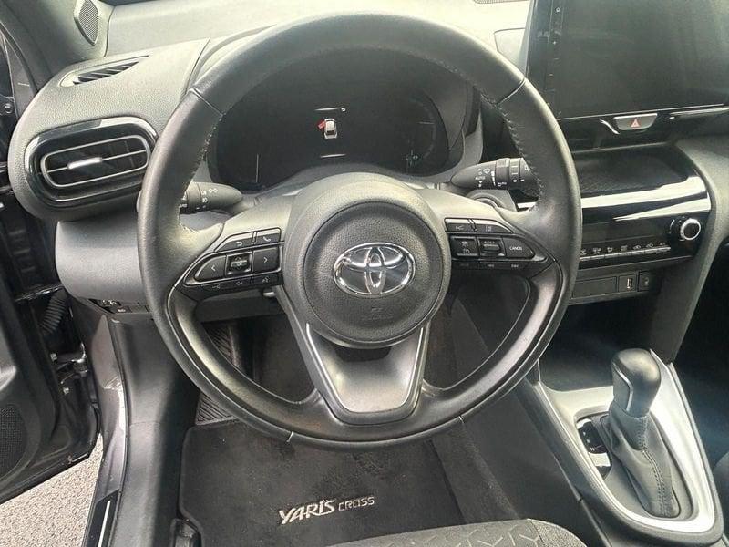 Toyota Yaris Cross Yaris Cross 1.5 Hybrid 5p. E-CVT Trend