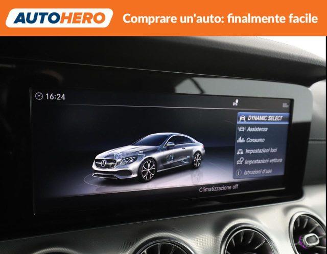 MERCEDES-BENZ E 400 d 4Matic Auto Business Sport