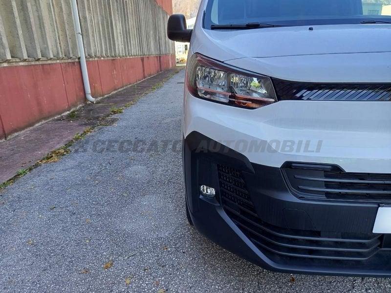 Citroën Jumpy Jumpy M 1.5 Bluehdi S&S 120cv