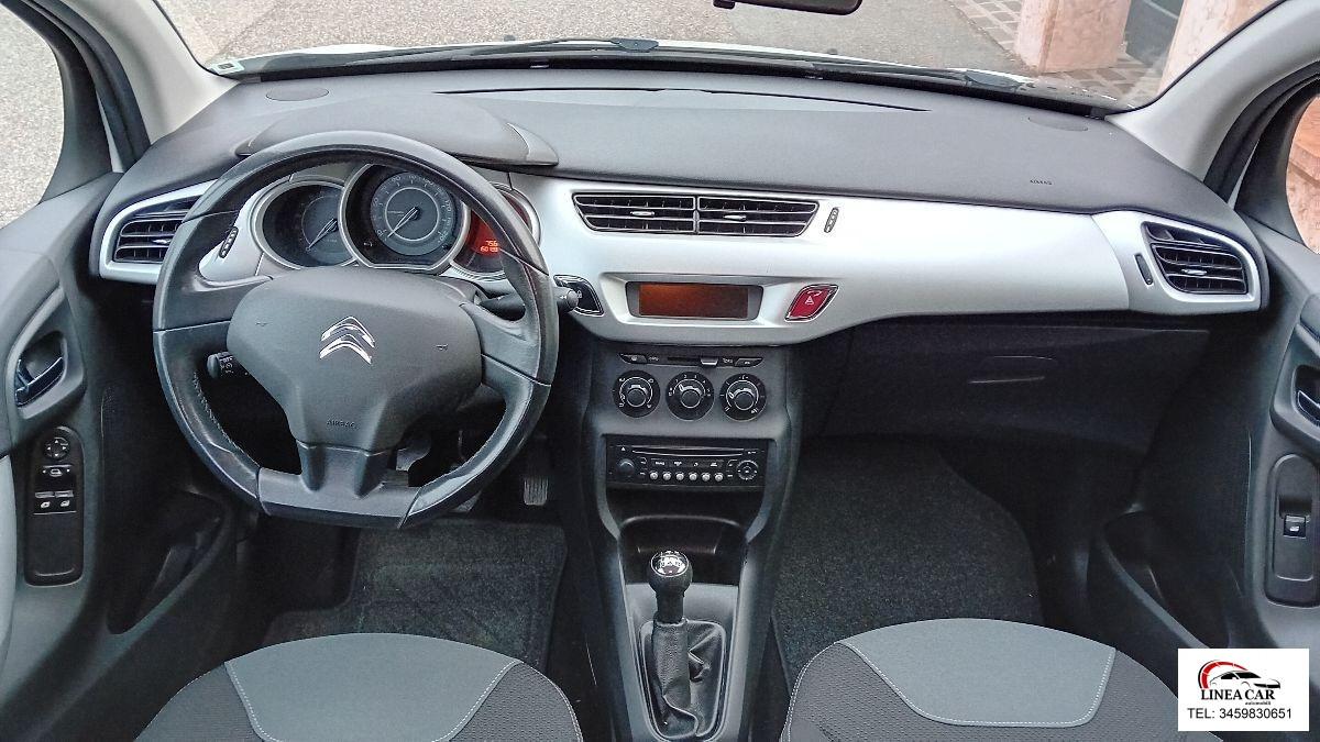 CITROEN - C3 1.4 benzina/gpl - ok neopatentati