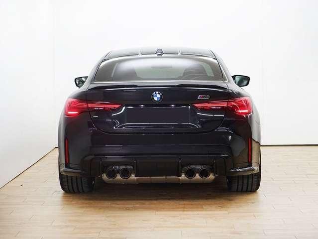 BMW M4 NEW XDRIVE COMPETITION BLACK PACK LASER CURVED LED