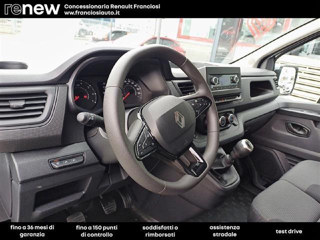 RENAULT Trafic DCI 2.0 150 CV 9 POSTI L2 AUTHENTIC