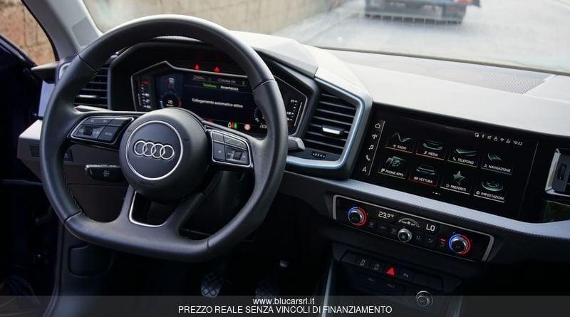 Audi A1 A1 SPB 30 TFSI S line edition